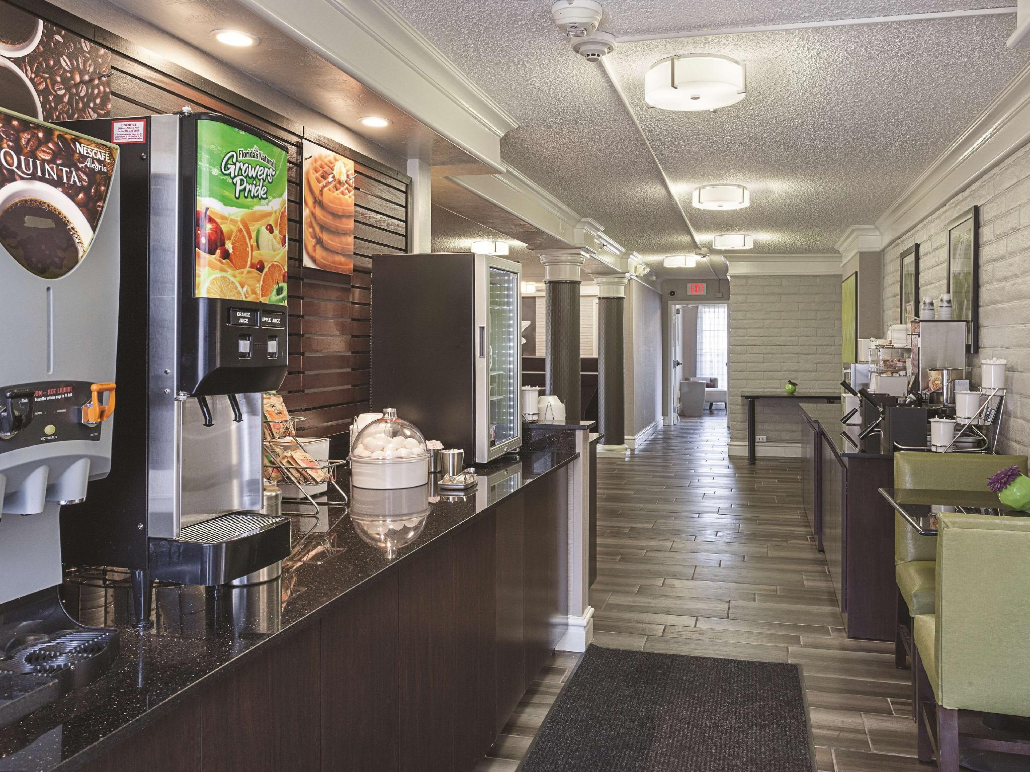 La Quinta By Wyndham Sacramento North Hotel 3*